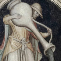 Paula Brain, la mugre en la edad media