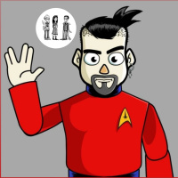 Entrevista a Mael Morholt, #TrekkiesContraMilei