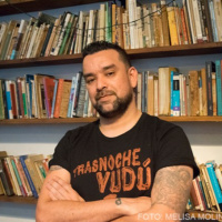 Entrevista a Leonardo Oyola