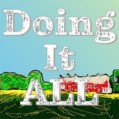 Doing It All With Kelly P.