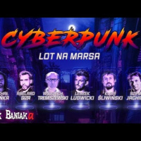 Sesja Cyberpunk RPG- Lot Na Marsa Giza Tremiszewski Jachimek Śliwka Ludwicki