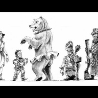 A Tymczasem... #05 Kapłan i przeklęta polana.