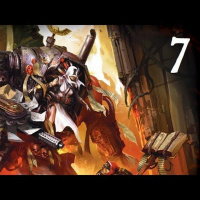 Sesja Dark Heresy #13 Kościół Potępionych Cz.7