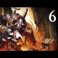 Sesja Dark Heresy #12 Kościół Potępionych Cz.6