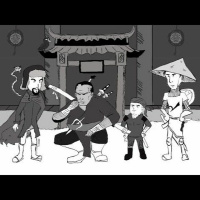 2M3D #39 Na Ziemiach Kataju.