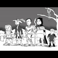 2M3D #33 Szturm na Czernozawtrę.