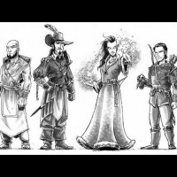 Róża i Kły #11: Las, mrok i nowi sojusznicy