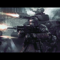 Sesja Dark Heresy #14 Oblężenie.