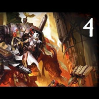 Sesja Dark Heresy #10 Kościół Potępionych