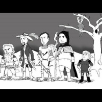 2M3D #43 Świątynia starożytnych sprzymierzeńców.