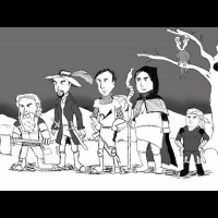 2M3D #23 Napijmy się za spotkanie, Cesarz Luitpold