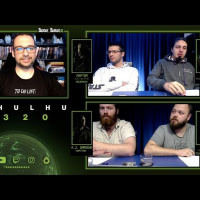 Cthulhu 2320 - Gralnia Baniaka - Akt 2