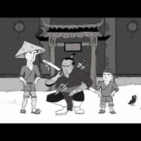 2M3D #40A Trening Shao Li