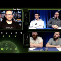 Cthulhu 2320 - Gralnia Baniaka - Akt 1