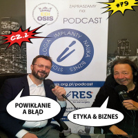 #78 CZ.2 ETYKA  BIZNES, Powikłanie A Błąd