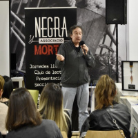 El Rancho de NyM 11: Un escritor salvaje de Canillejas