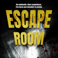 NYM18: ESCAPE ROOM de Chris McGeorge