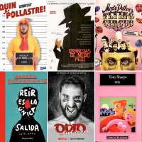 Cultura2 #16: La comedia (24/03/2021)