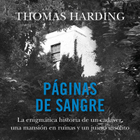 NYM22: PÁGINAS DE SANGRE de Thomas Harding
