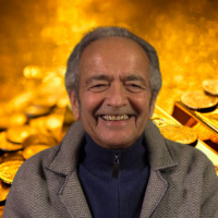 GOLD: $5,000 AN OUNCE AT THE TRUMP CASINO? OR IS IT RUSSIAN ROULETTE?