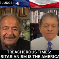 TREACHEROUS TIMES: AUTHORITARIANISM IS THE AMERICAN WAY