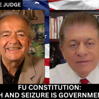 FU CONSTITUTION: SEARCH AND SEIZURE IS GOVERNMENT WAY