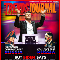 NAPOLEAN AND HITLER COULDNT BEAT RUSSIA, BUT THE PENIS-PIANO PLAYER ZELENSKY WILL WIPE THEM OUT?