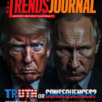 TRUTH OR CONSEQUENCES? TRUMP SAID PUTIN MUST AGREE TO CEASEFIRE DEAL OR FACE SEVERE CONSEQUENCES.