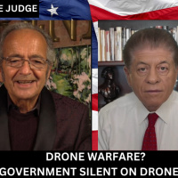 DRONE WARFARE? U.S. GOVERNMENT SILENT ON DRONE SURGE