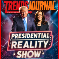 PRESIDENTIAL REALITY SHOW: ITS THE ECONOMY, STUPID