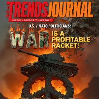 U.S./NATO POLITICIANS: WAR IS A PROFITABLE RACKET! PEACE IS A DIRTY CRIME