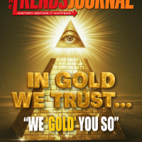 IN GOLD WE TRUST... WE GOLD YOU SO