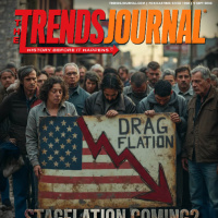 STAGFLATION COMING? NO, DRAGFLATION: DECLINING ECONOMIC GROWTH AND RISING INFLATION