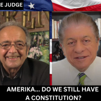 AMERIKA... DO WE STILL HAVE A CONSTITUTION?