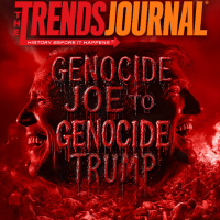 GENOCIDE JOE TO GENOCIDE TRUMP: MASS MURDER OF PALESTINIANS IS AMERICAS WAY