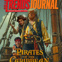 PIRATES OF THE CARIBBEAN. ITS NOT ABOUT DRUG TRAFFICKING WELL STEAL VENEZUELAS OIL