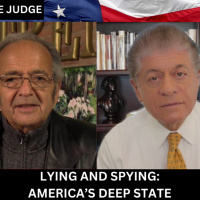 LYING AND SPYING: AMERICAS DEEP STATE