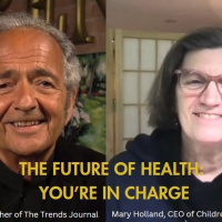 THE FUTURE OF HEALTH: YOURE IN CHARGE
