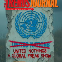 UNITED NATIONS? NO, UNITED NOTHINGS. A GLOBAL FREAK SHOW. ALL TALK, NO ACTION.