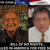 BILL OF NO RIGHTS...JAILED IN AMERICA FOR FREE SPEECH