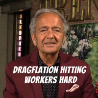 DRAGFLATION DRAGGING DOWN PLANTATION WORKERS OF SLAVELANDIO