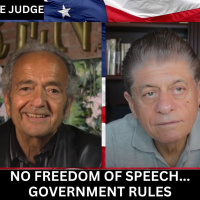 NO FREEDOM OF SPEECH... GOVERNMENT RULES