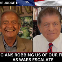 POLITICIANS ROBBING US OF OUR FREEDOM AS WARS ESCALATE