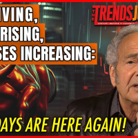 DOW DIVING, DEFICIT RISING, JOB LOSSES INCREASING: HAPPY DAYS ARE HERE AGAIN!