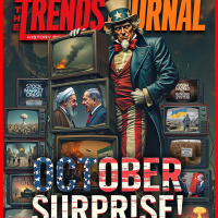 OCTOBER SURPRISE! FALSE FLAG COMING?