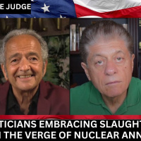 POLITICIANS EMBRACING SLAUGHTER... WE ARE ON THE VERGE OF NUCLEAR ANNIHILATION