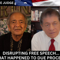 DISRUPTING FREE SPEECH... WHAT HAPPENED TO DUE PROCESS?