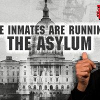 THE INMATES ARE RUNNING THE ASYLUM!