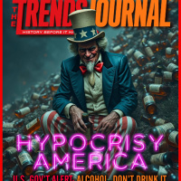 HYPOCRISY AMERICA: ALCOHOL, DONT DRINK IT LOCK DOWN AMERICA BUT KEEP LIQUOR STORES OPEN