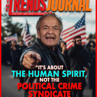 ITS ABOUT THE HUMAN SPIRIT, NOT THE POLITICAL CRIME SYNDICATE